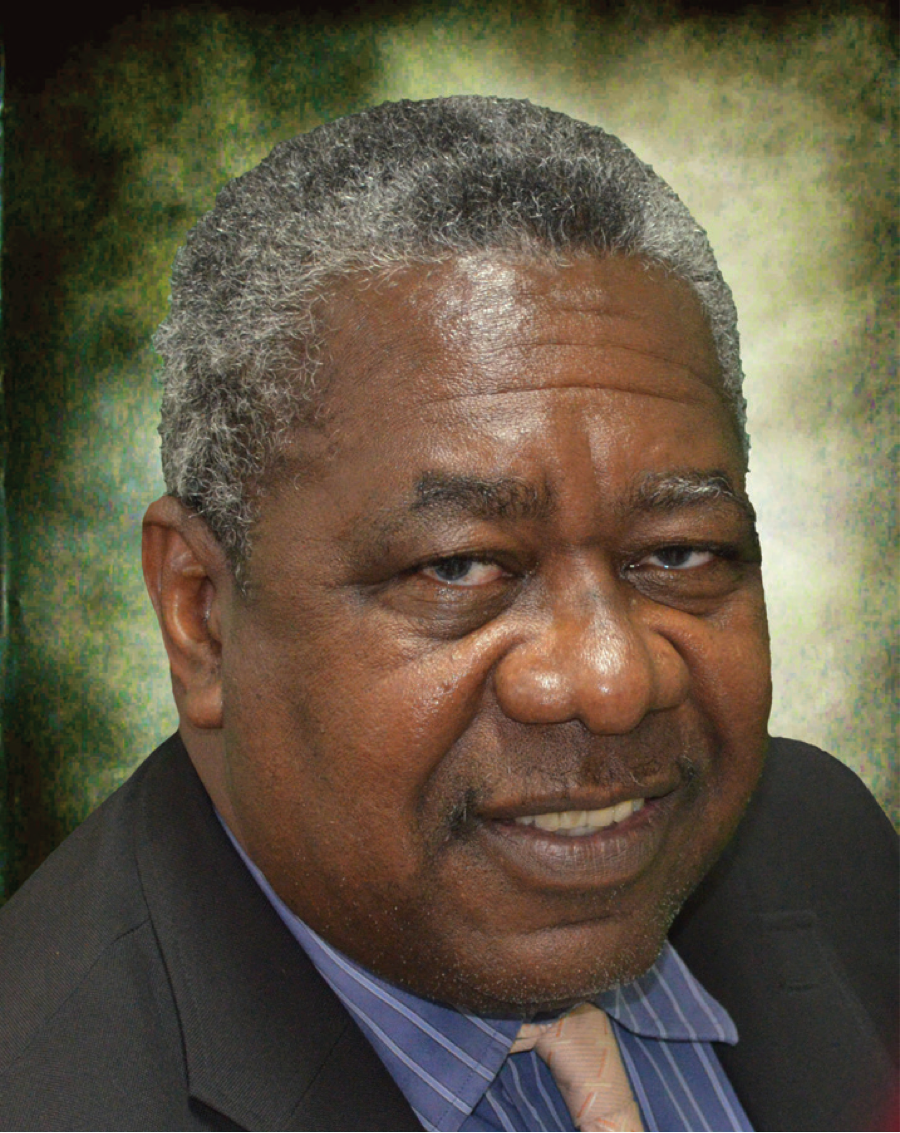 ... Hon Senator <b>Vincent Fitzgerald</b> Byron - Attorney General and Minister of ... - p5