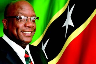 Hon. Dr. Timothy Harris, Prime Minister of St. Kitts & Nevis