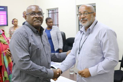OECS and Guadeloupe Sign Cooperation Agreement on Healthcare