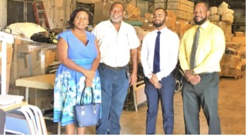 Overseas Charity Donates EC$1M In Medical Equipment to Antigua & Barbuda Hospitals
