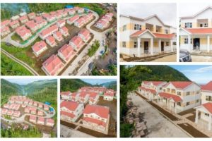 Dominica’s CBI-Funded Public Housing Projects Ready for Occupation Early 2019