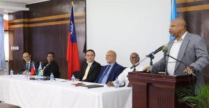 Saint Lucia Government Signs Agreement on Fruit and Vegetable Sector Action Plan