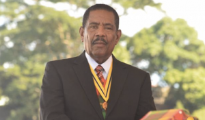 Charles Savarin Elected as President of Dominica for a 2nd Term