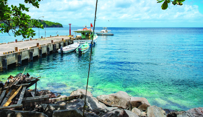 OECS Transitioning to a Blue Economy